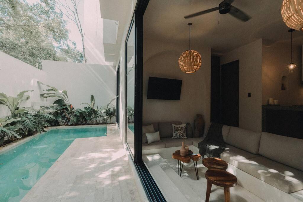 Apartamento Torana A1 Cozy Design Apt W Pvt Pool And Patio