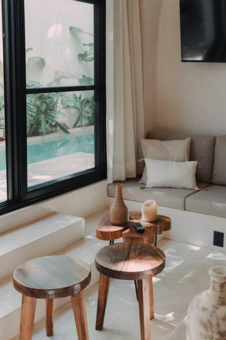 Apartment Torana A1 Cozy Design Apt W Pvt Pool And Patio Tulum