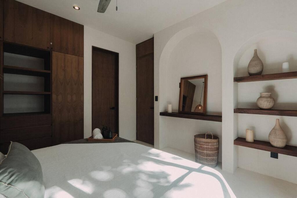 Torana A1 Cozy Design Apt W Pvt Pool And Patio Tulum