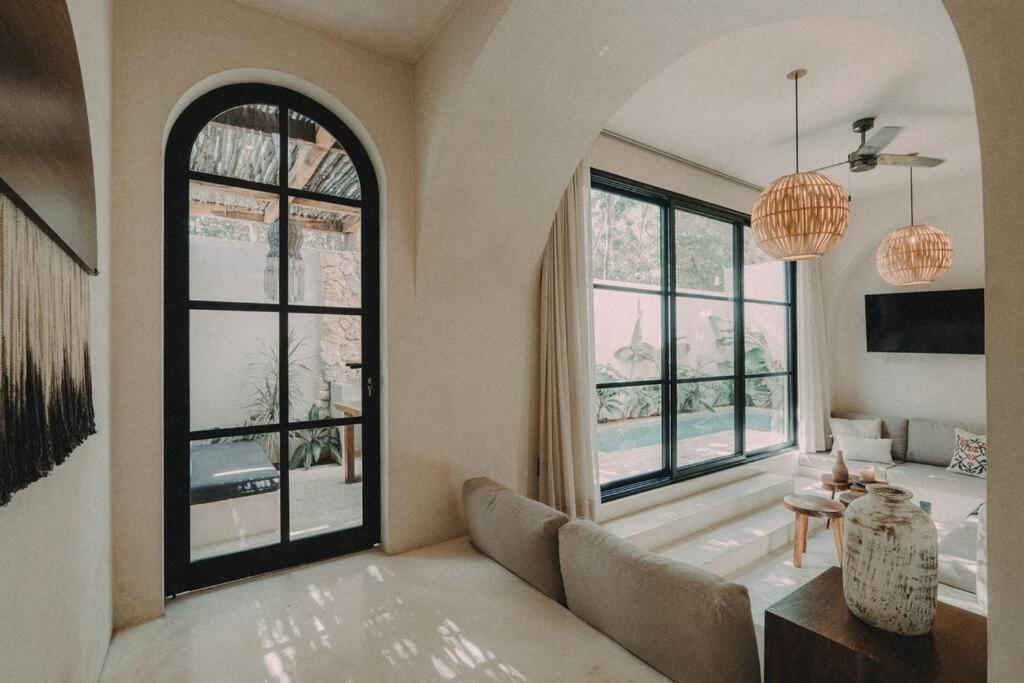 Torana A1 Cozy Design Apt W Pvt Pool And Patio Tulum