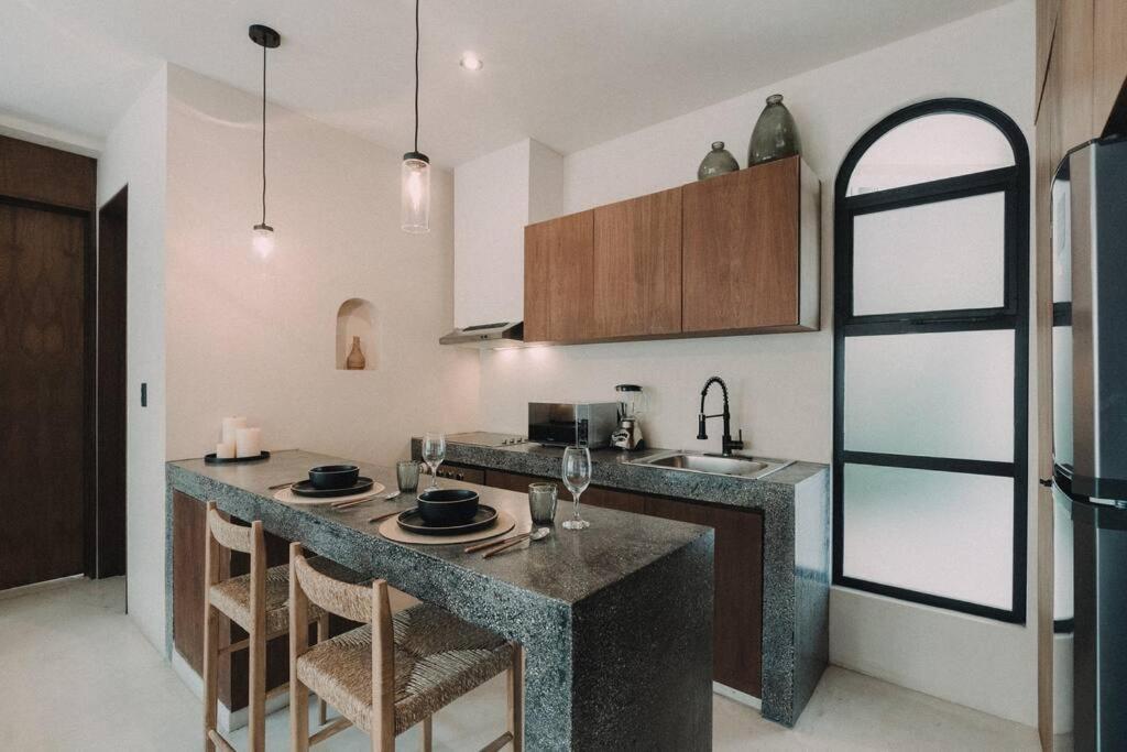 Torana A1 Cozy Design Apt W Pvt Pool And Patio Tulum